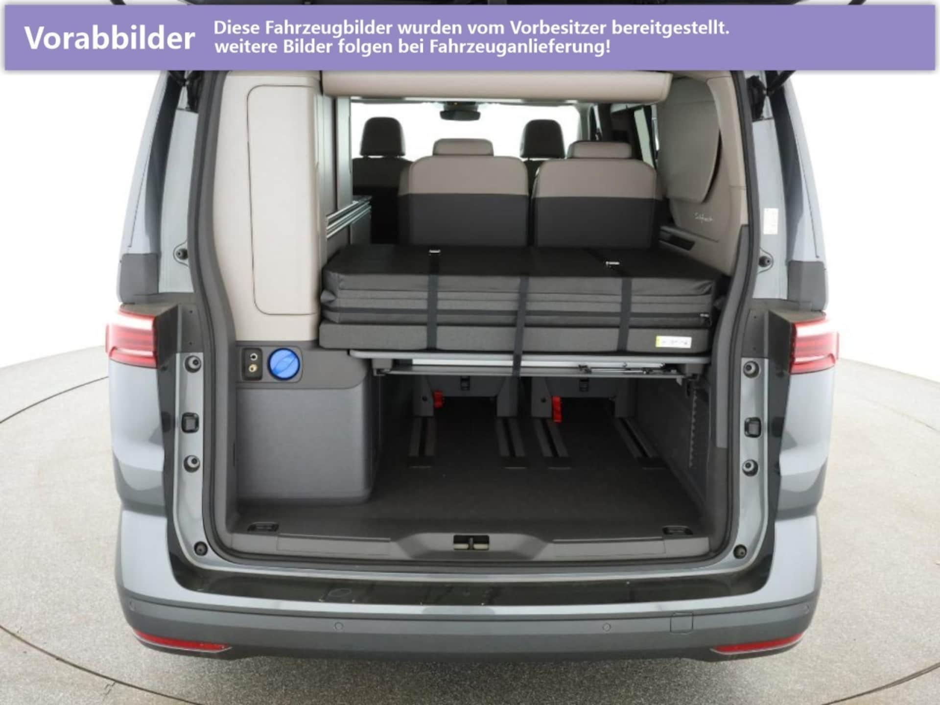 Volkswagen California Ocean