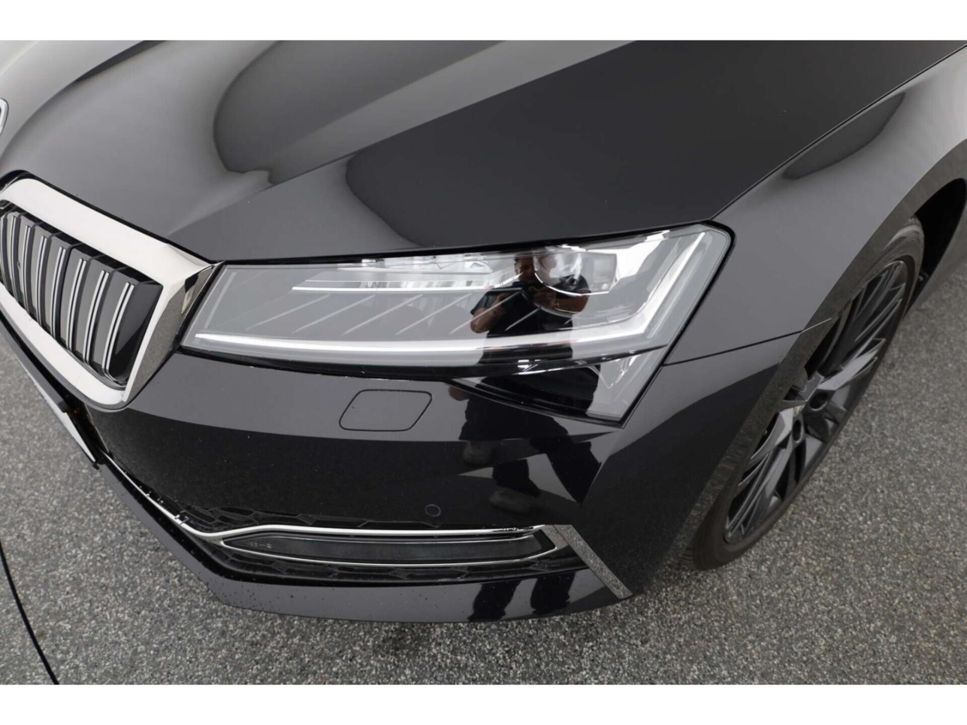 Skoda Superb Combi Style
