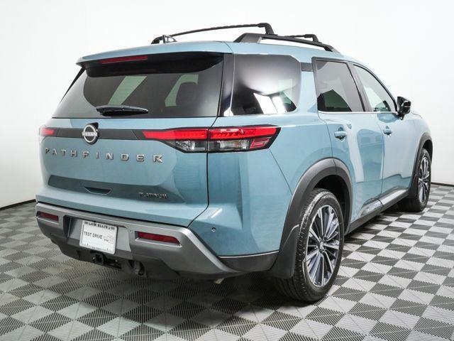 2026 Nissan Pathfinder