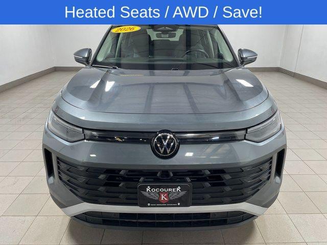 2026 Volkswagen Tiguan