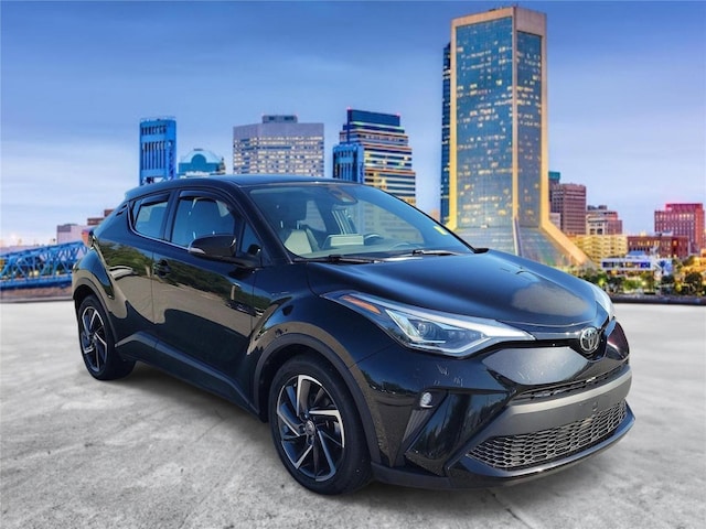 2022 Toyota C-HR
