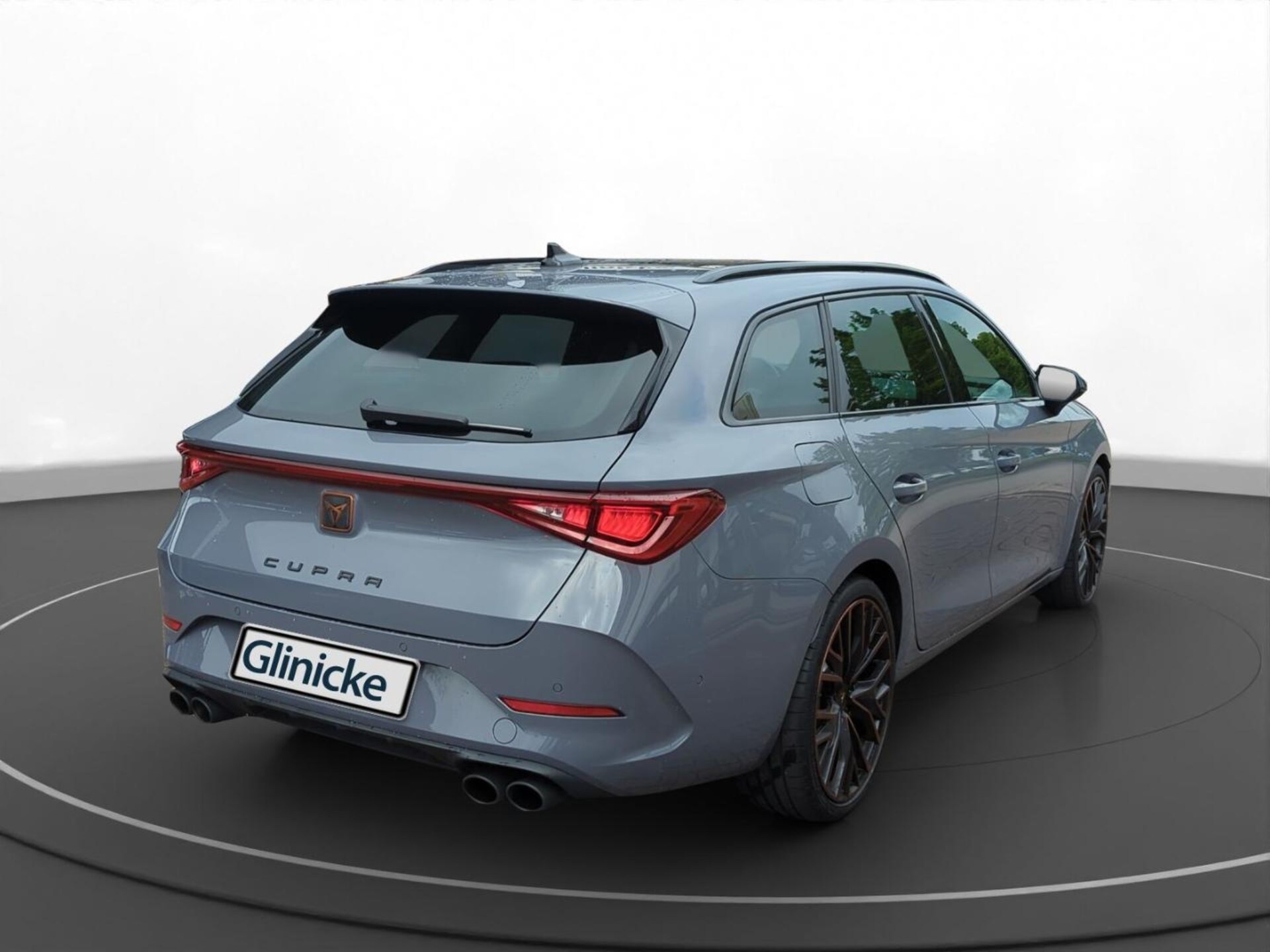 CUPRA Leon Sportstourer VZ