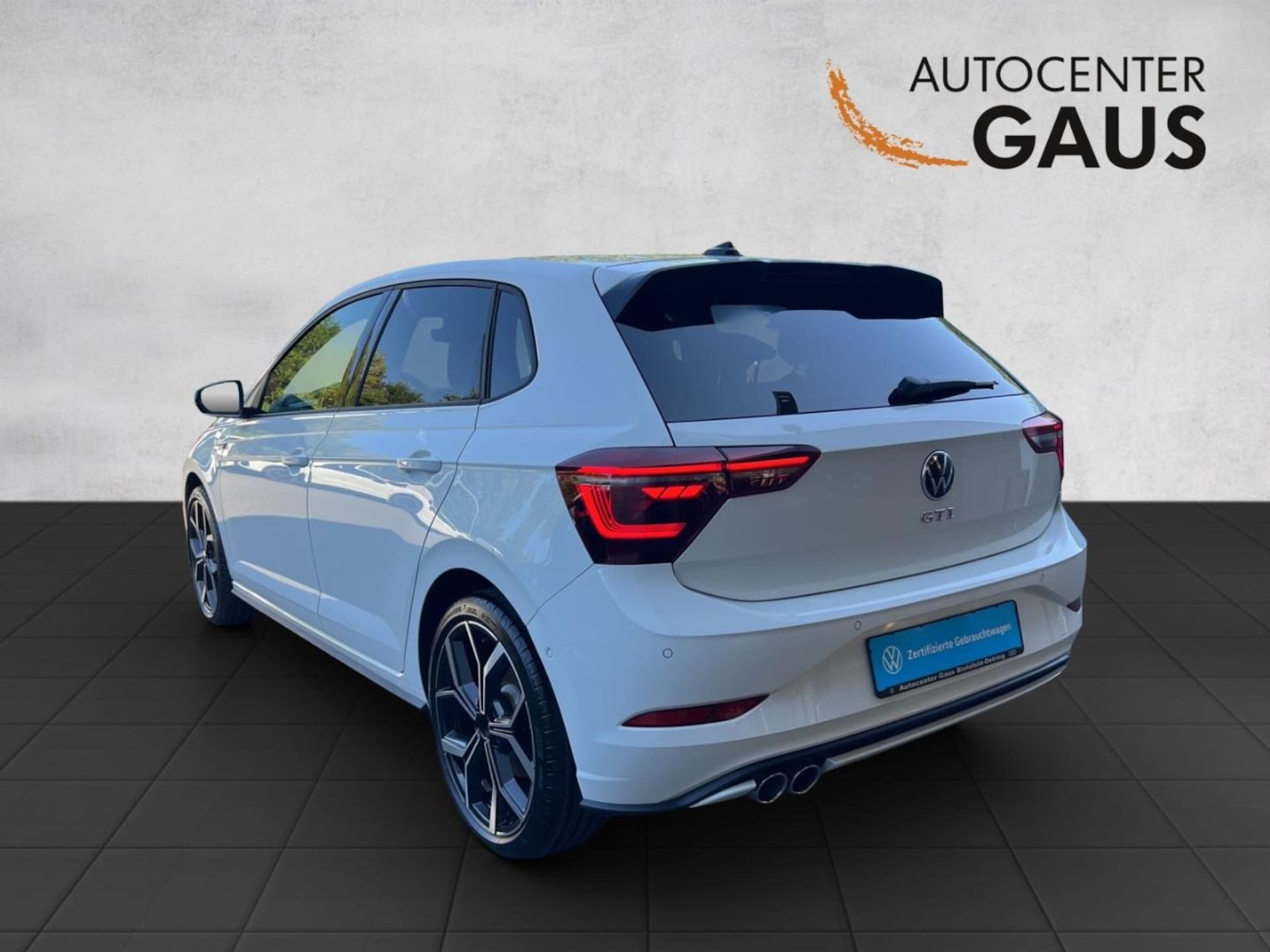 Volkswagen Polo GTI