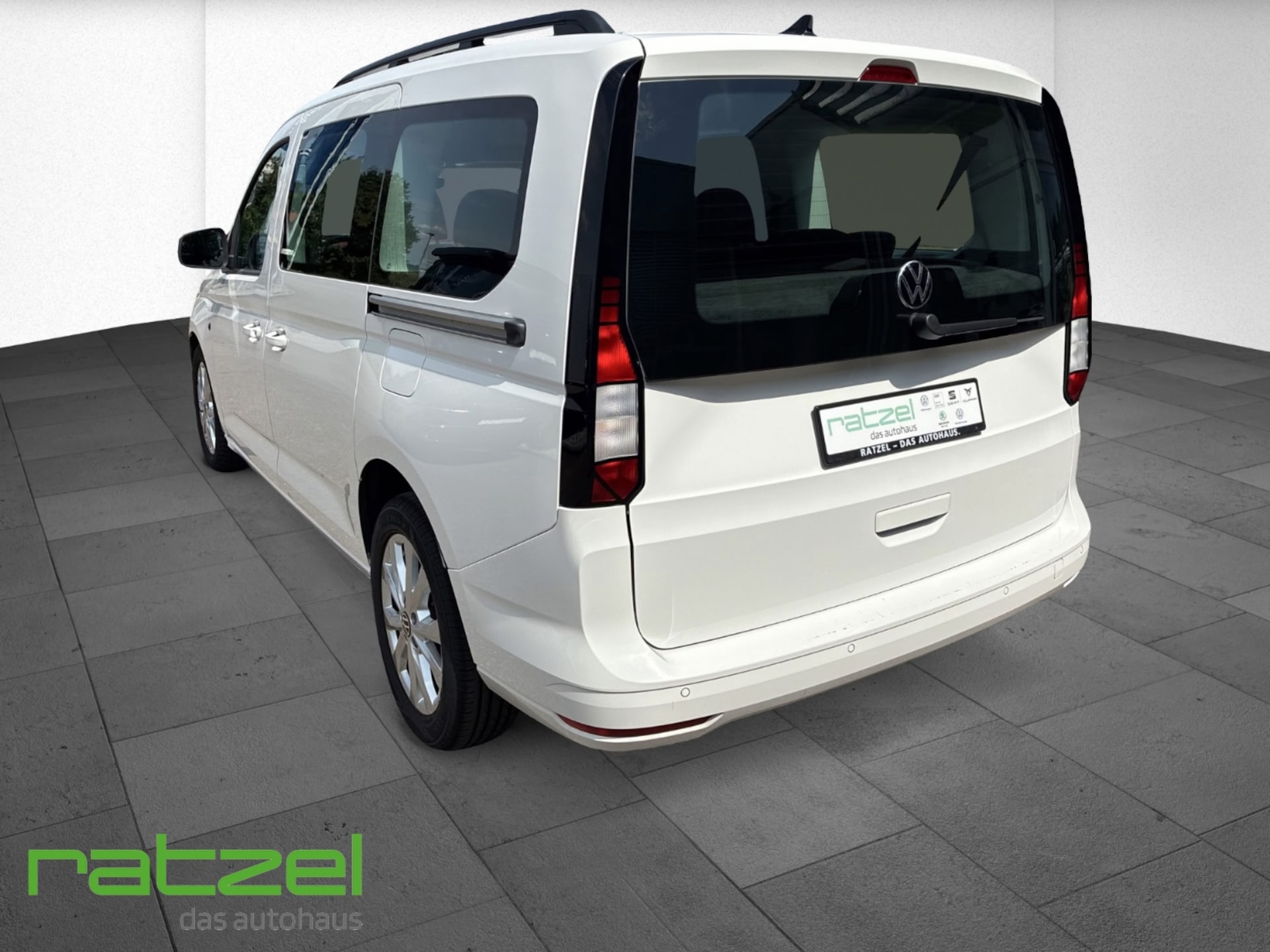 Volkswagen Caddy Maxi Life
