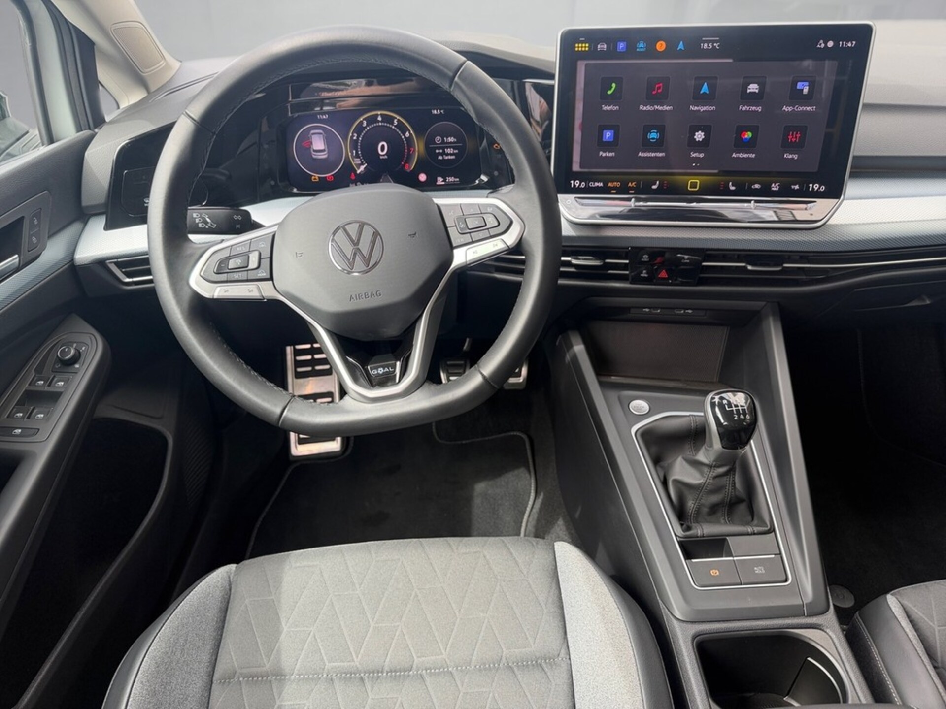 Volkswagen Golf Goal