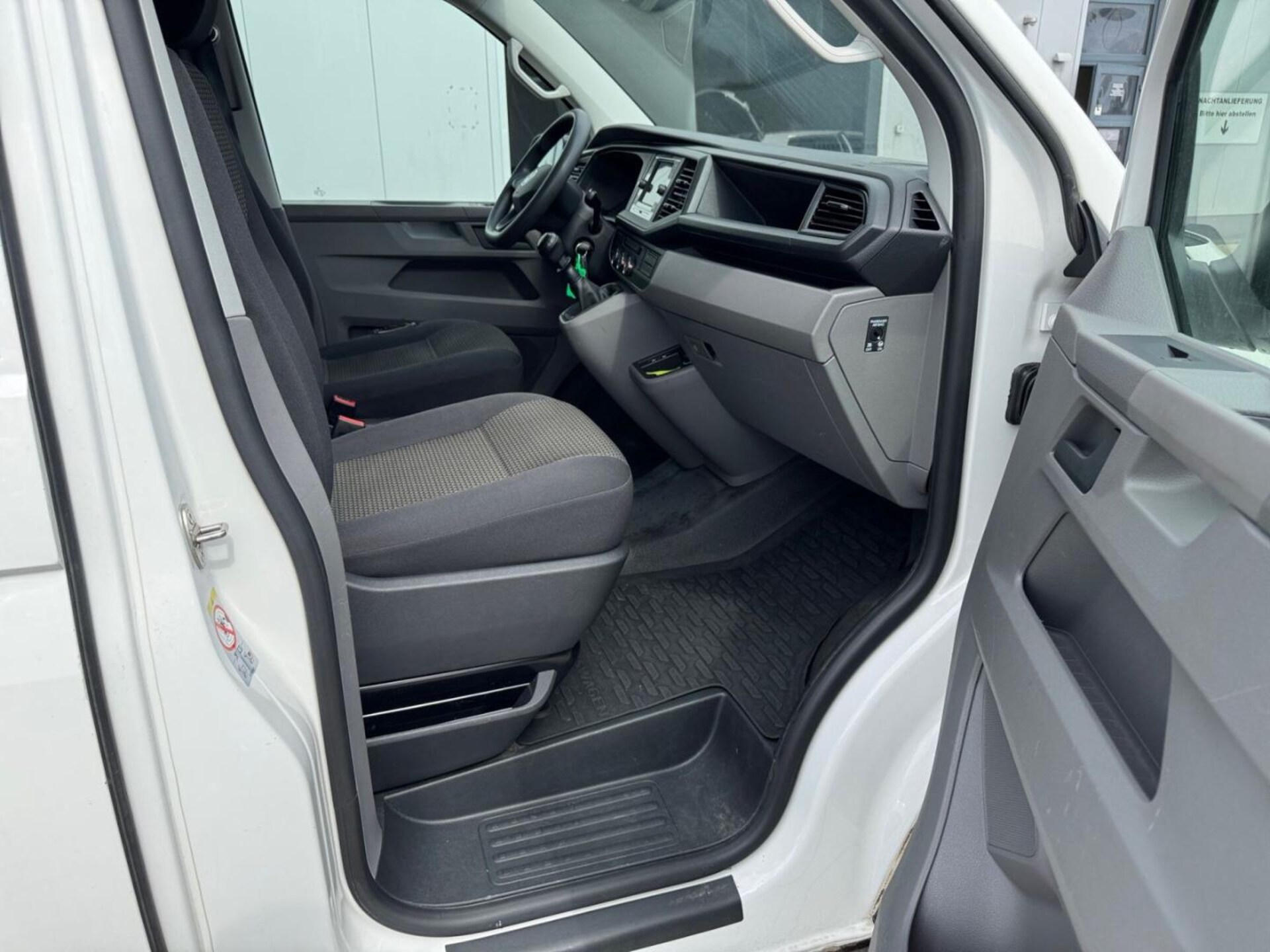 Volkswagen T6.1 Transporter Kasten kurzer Radstand EcoProfi