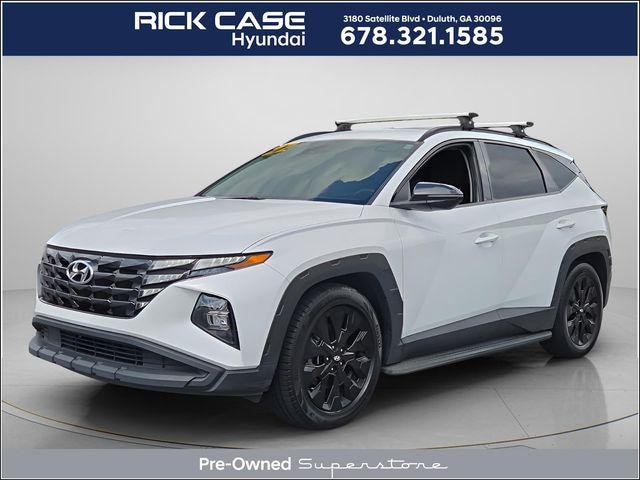 2022 Hyundai Tucson
