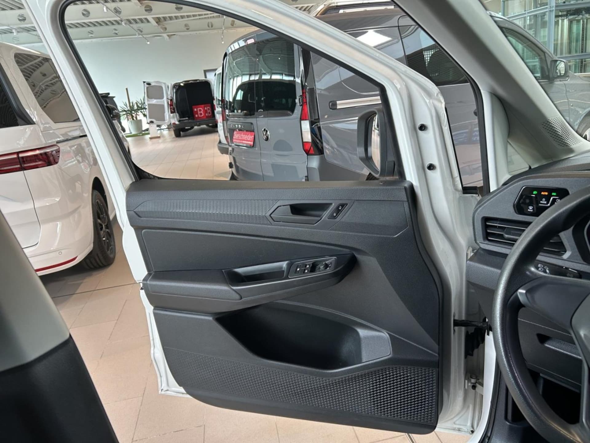 Volkswagen Caddy Cargo