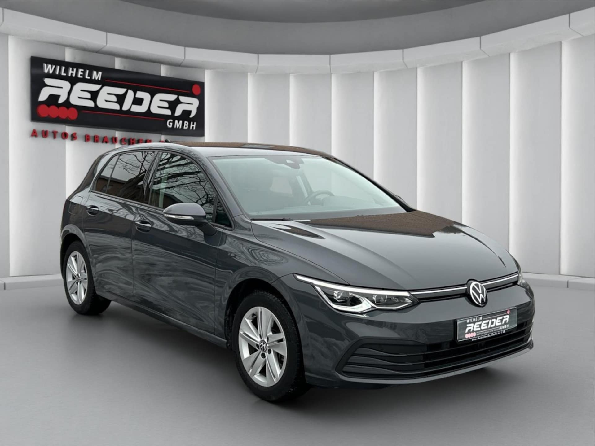 Volkswagen Golf Life