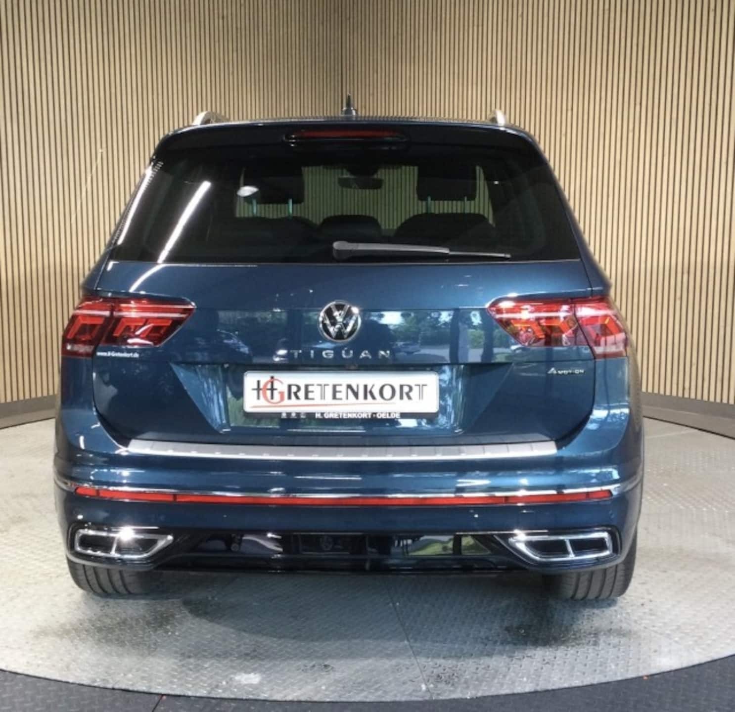 Volkswagen Tiguan R-Line