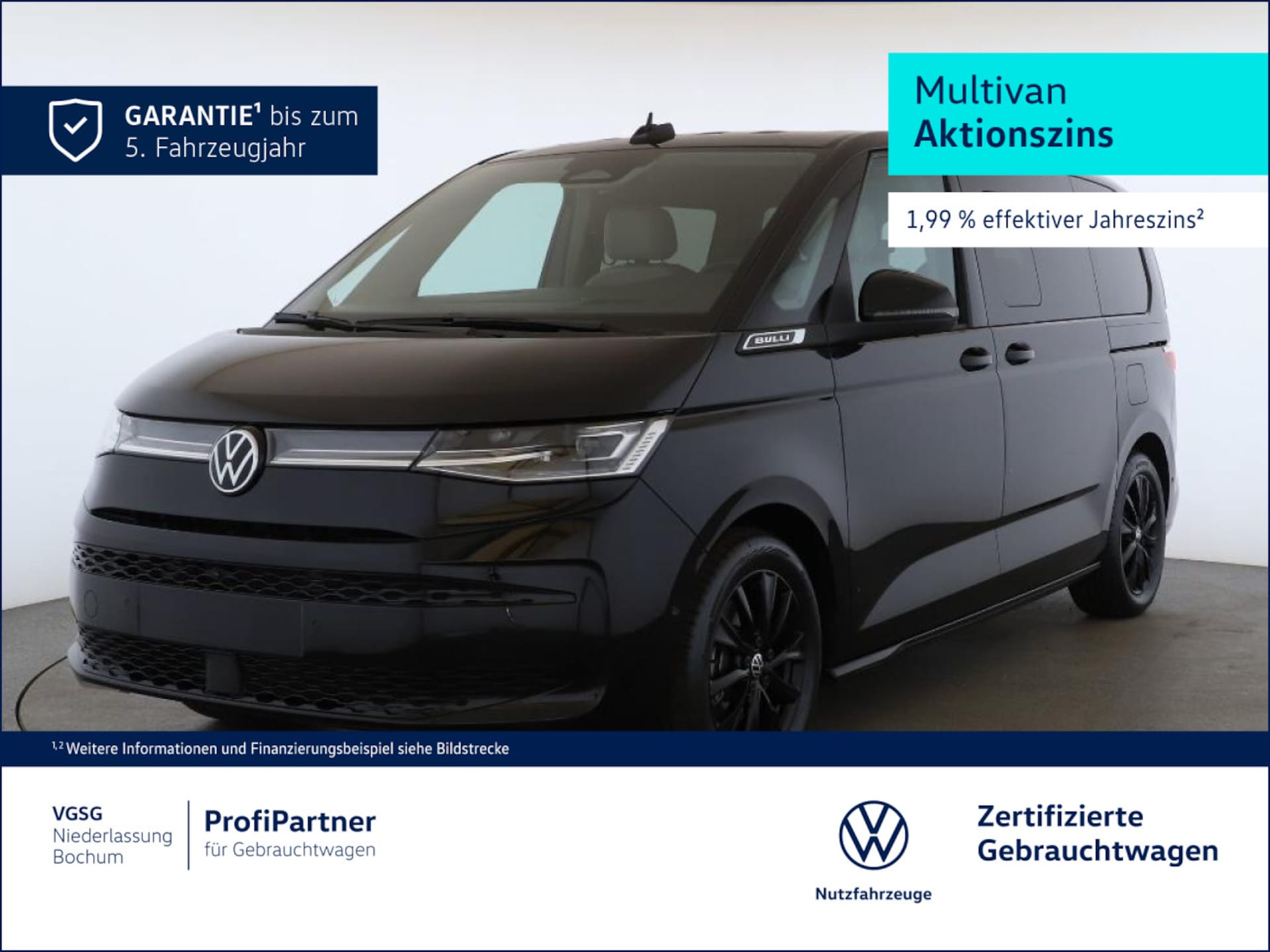 Volkswagen Multivan Life