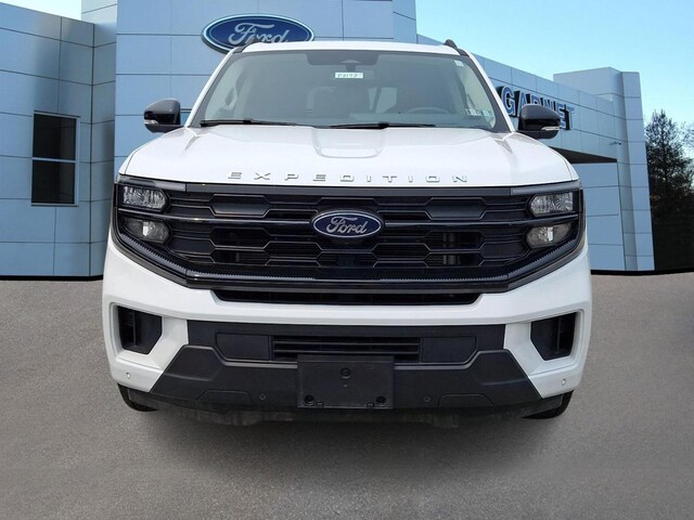 2025 Ford Expedition
