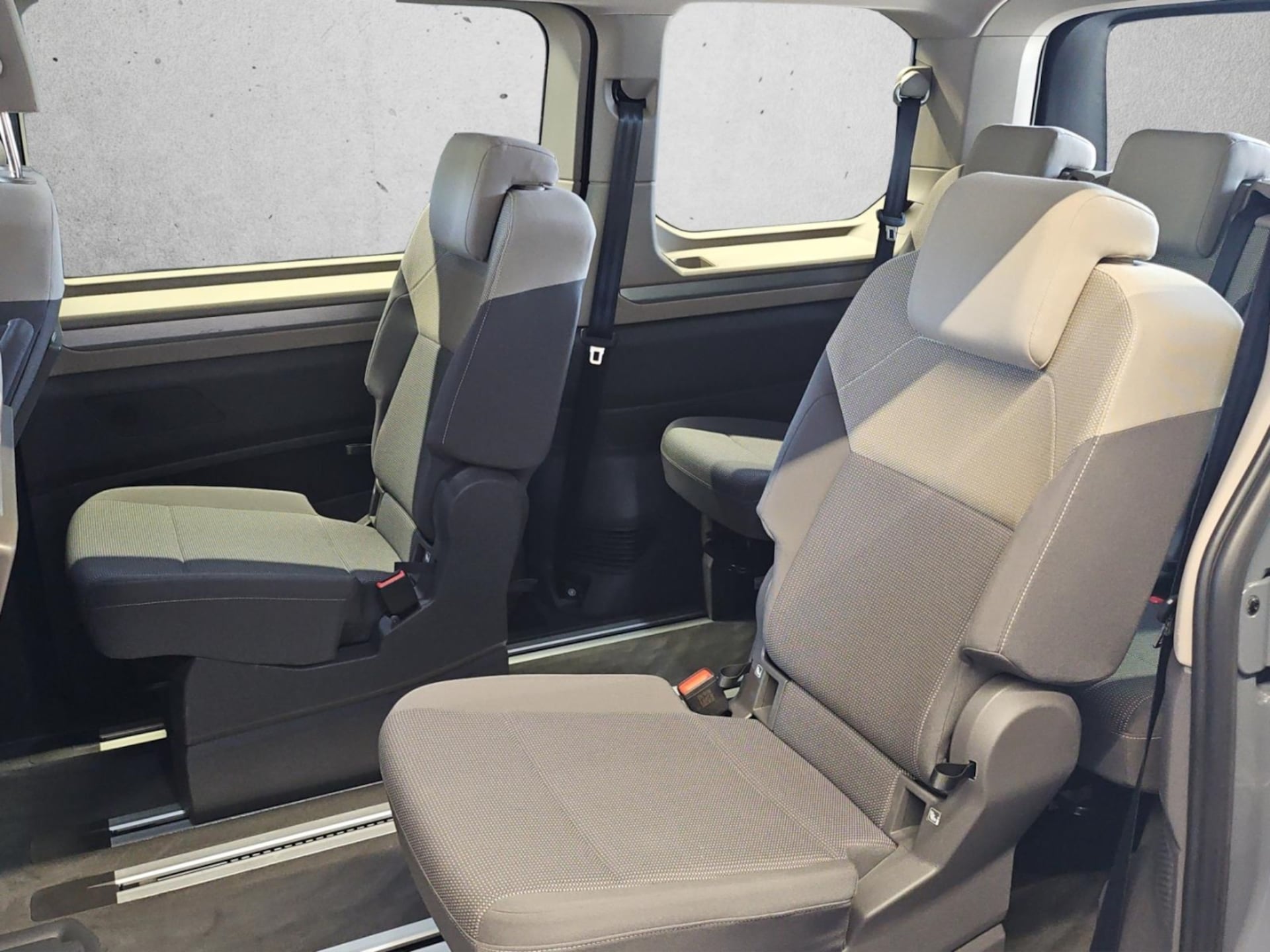 Volkswagen Multivan Life