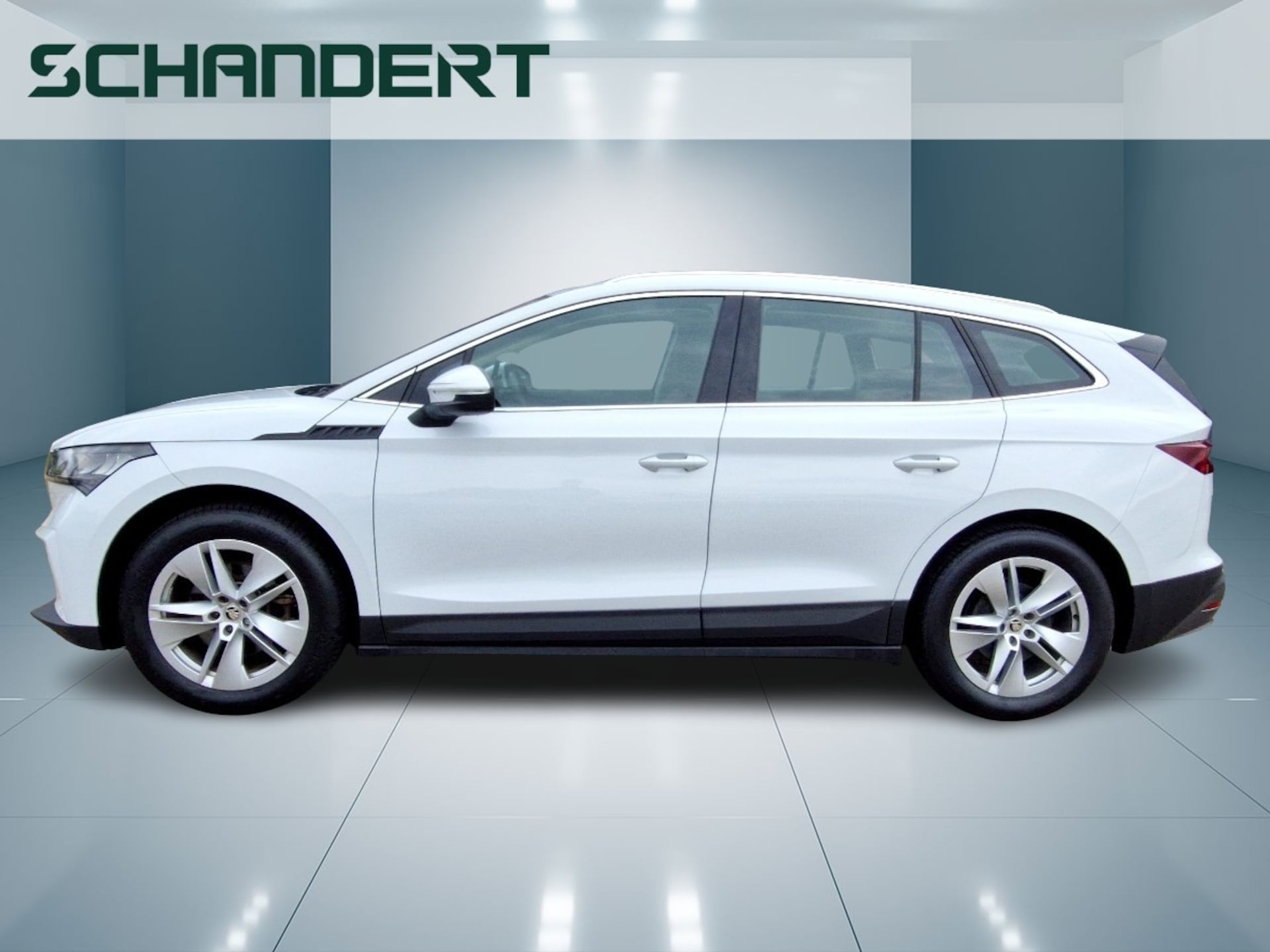 Skoda Enyaq 80