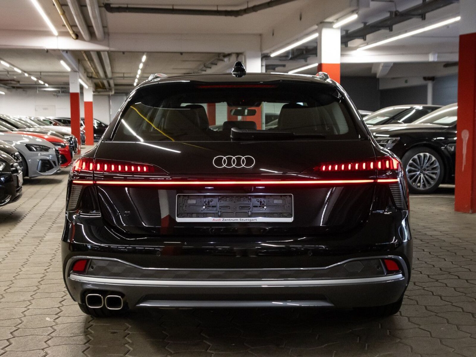 Audi A6 Avant – Bild 5