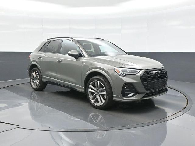Photo of 2025 Audi Q3 SUV 