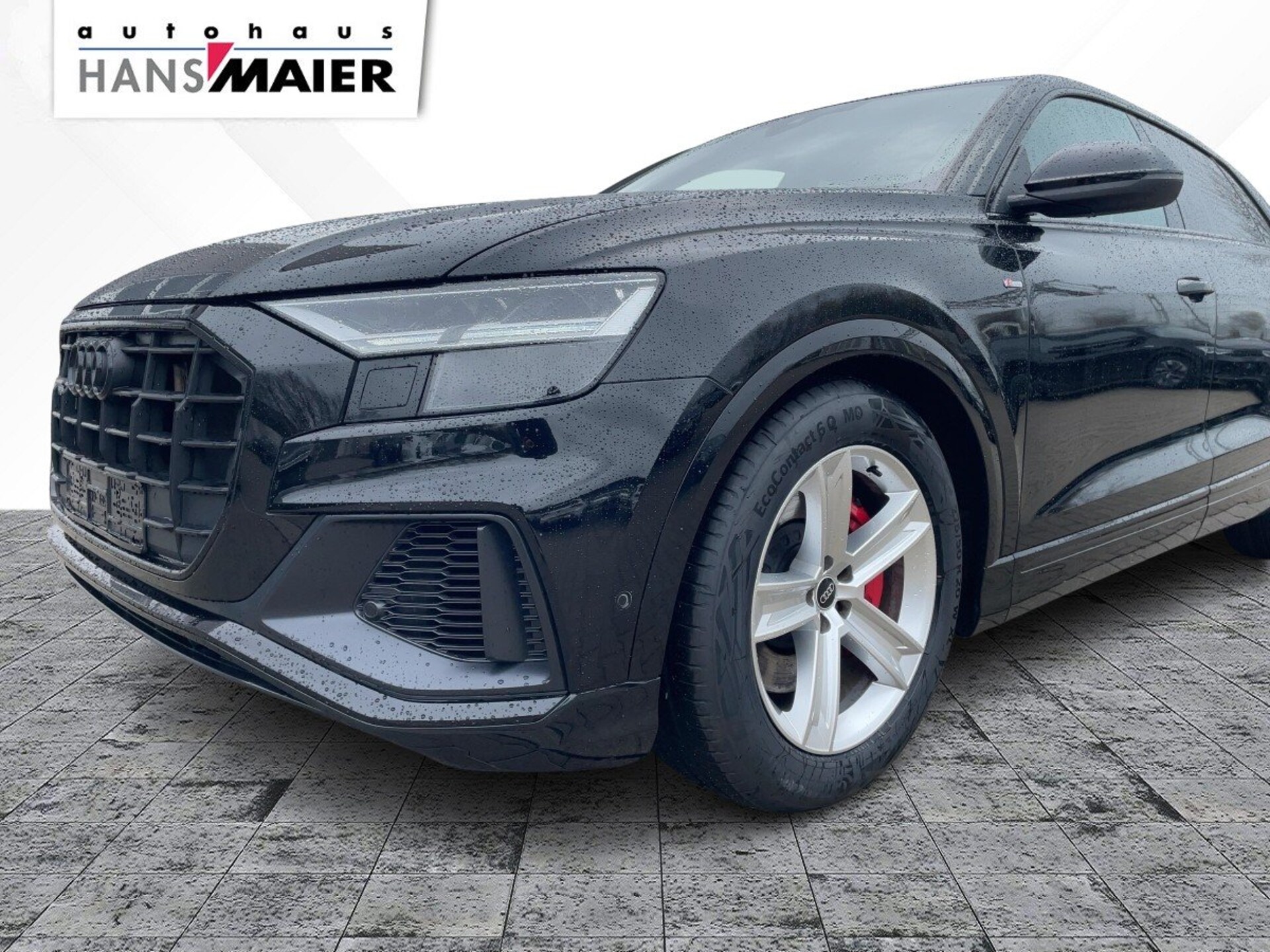 Audi Q8 SUV TFSI e