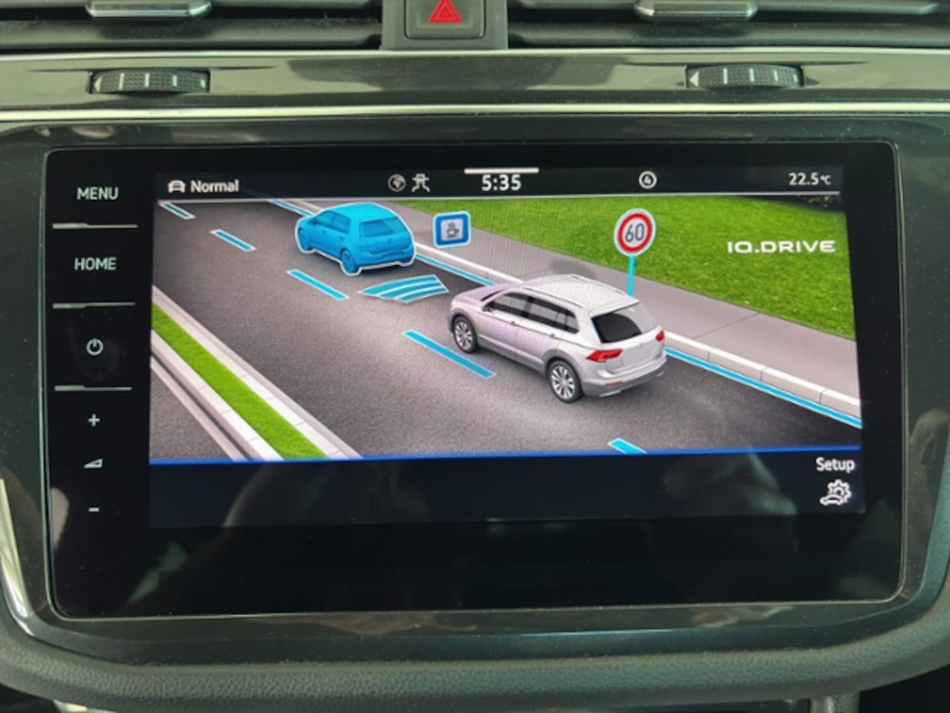 Volkswagen Tiguan Active