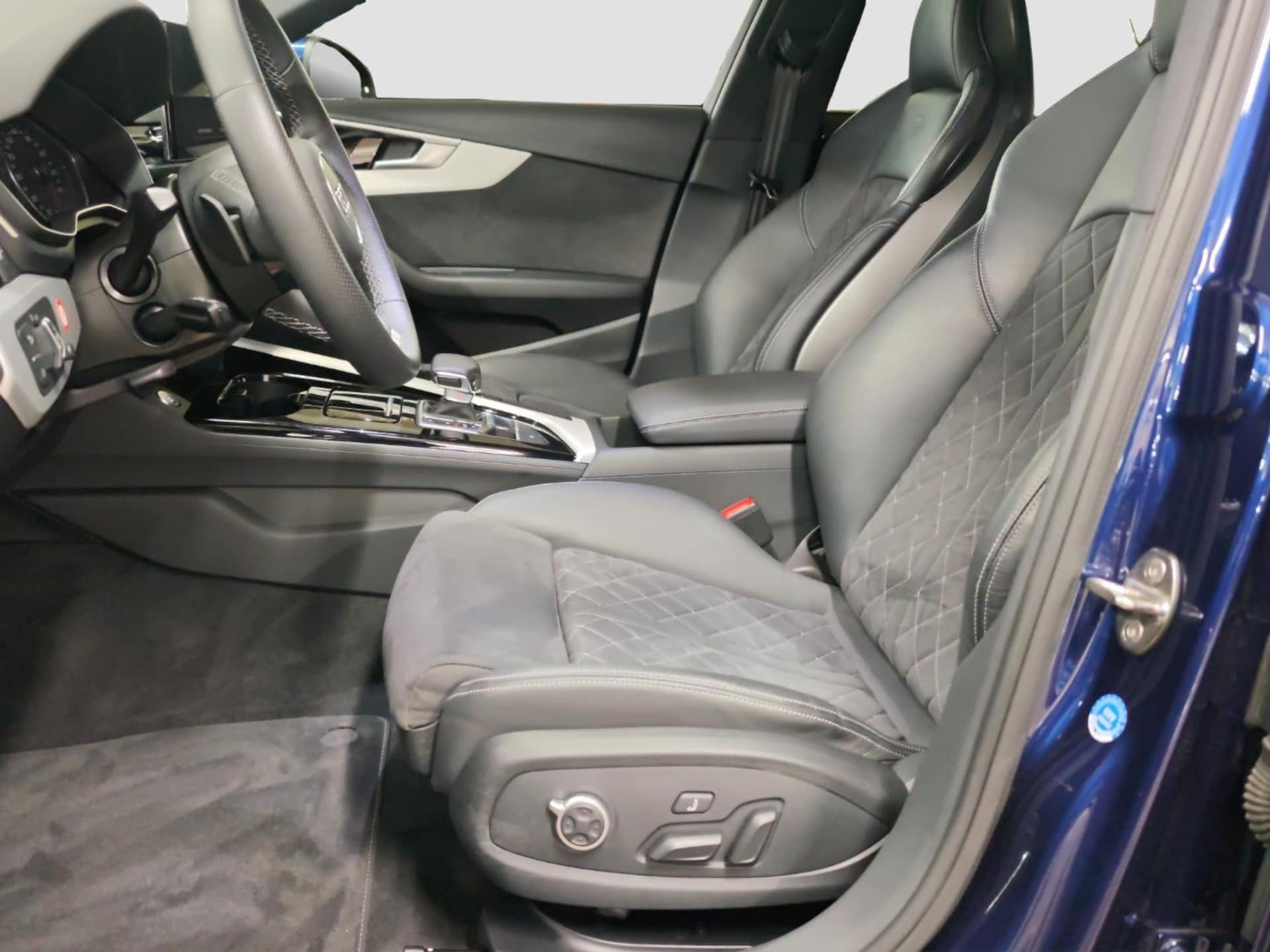 Audi A4 Avant Advanced