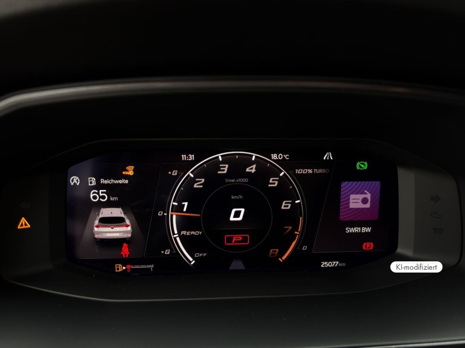 CUPRA Formentor – Bild 10