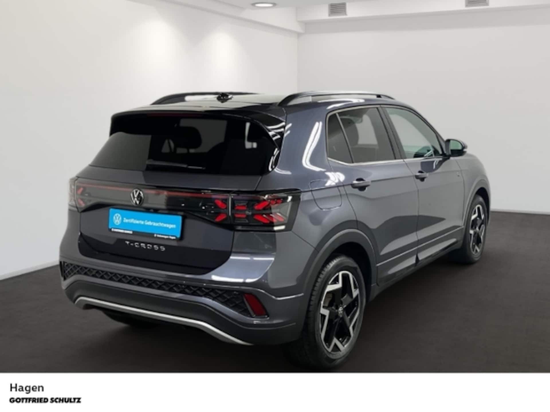 Volkswagen T-Cross R-Line