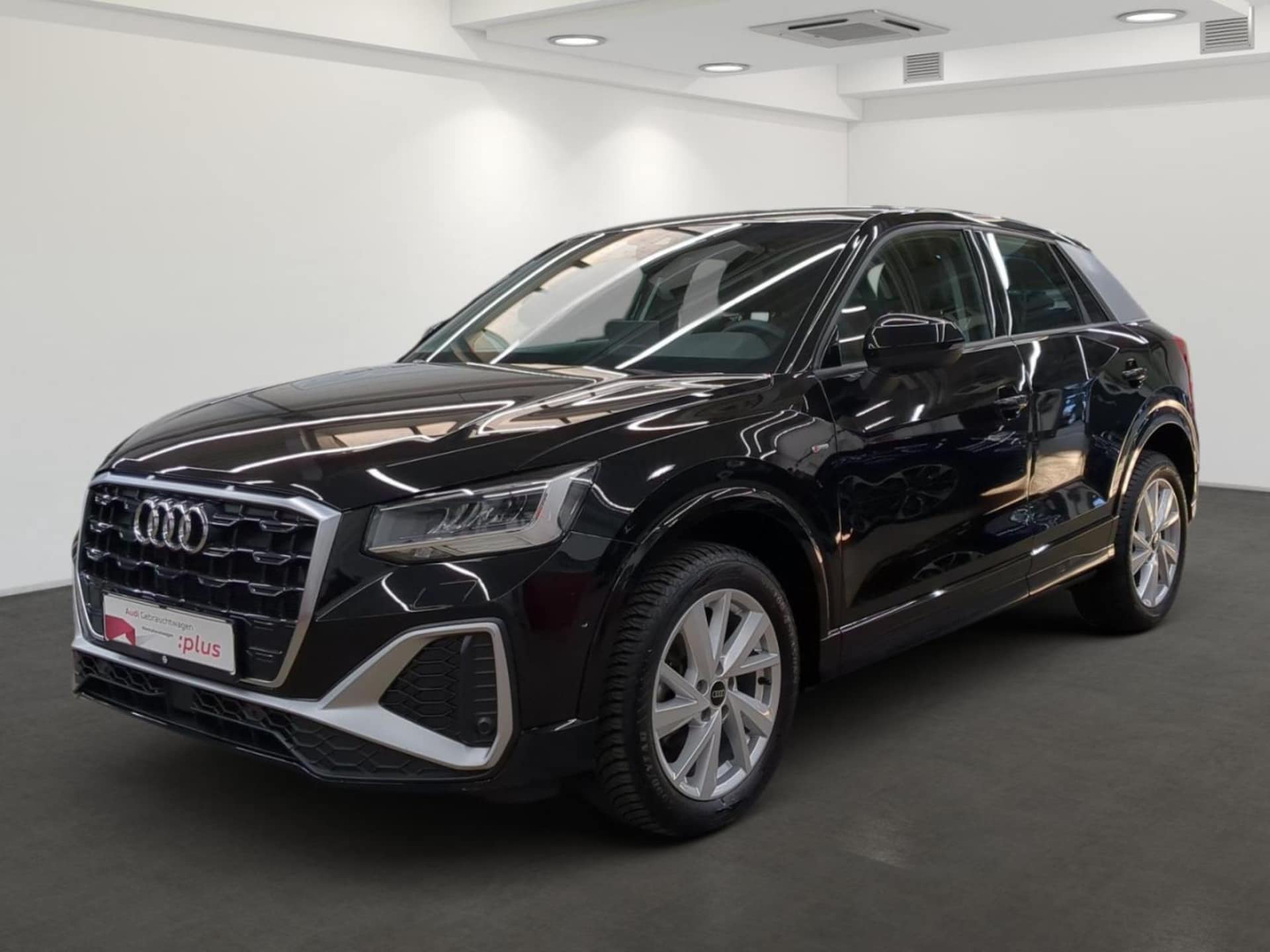 Audi Q2 S line