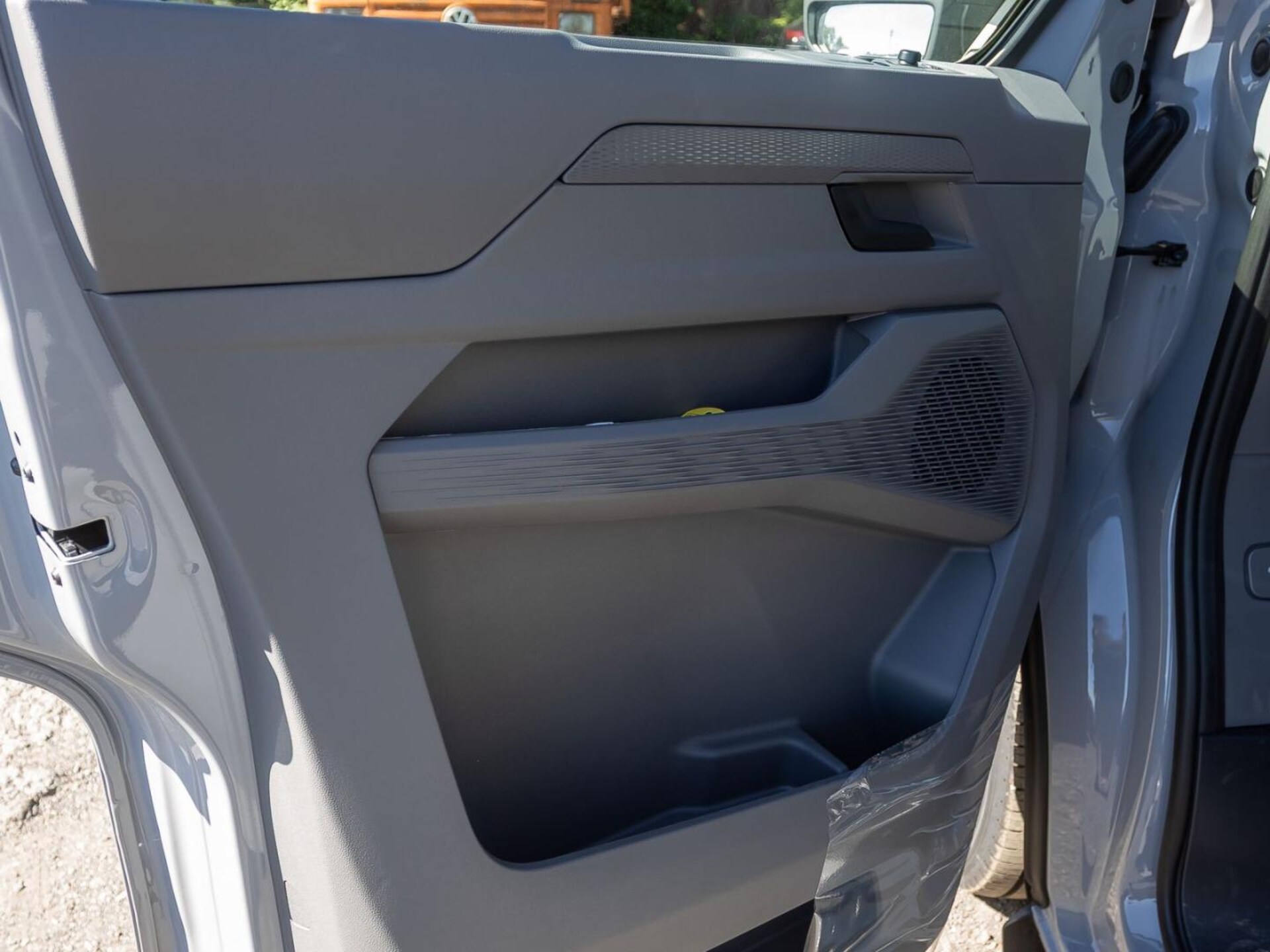Volkswagen Transporter Kasten langer Radstand