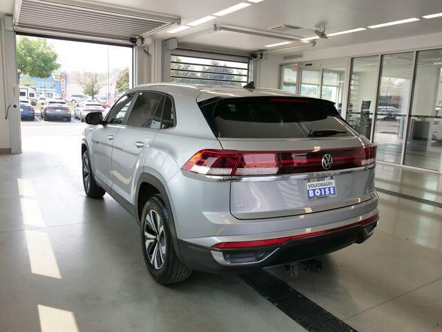 2024 Volkswagen Atlas Cross Sport