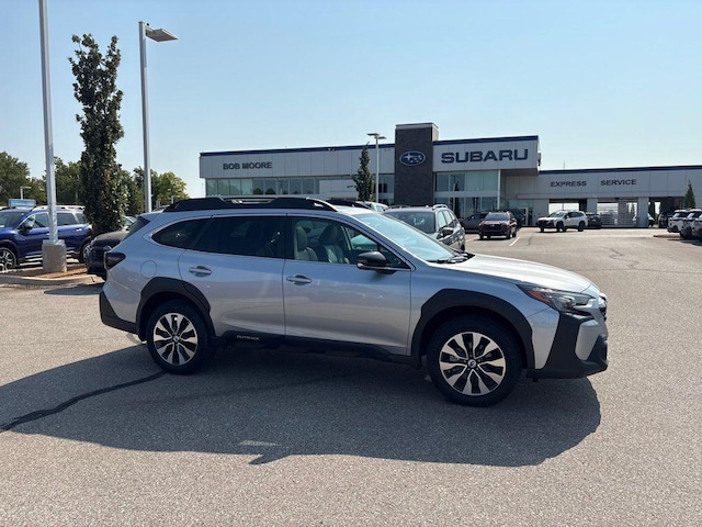 2025 Subaru Outback