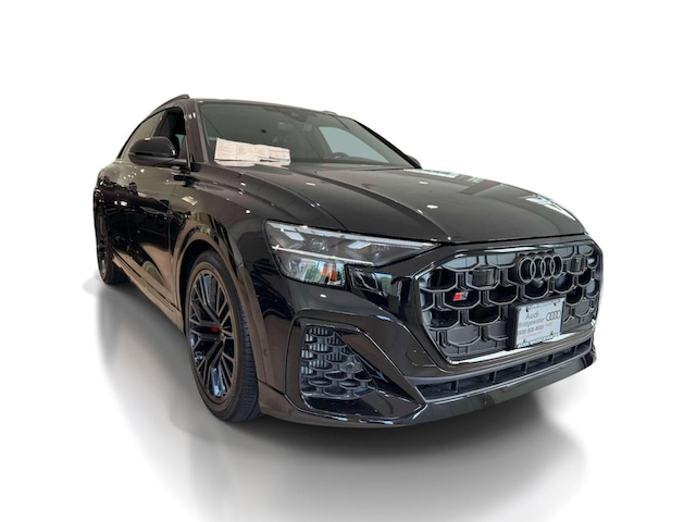 2026 Audi SQ8