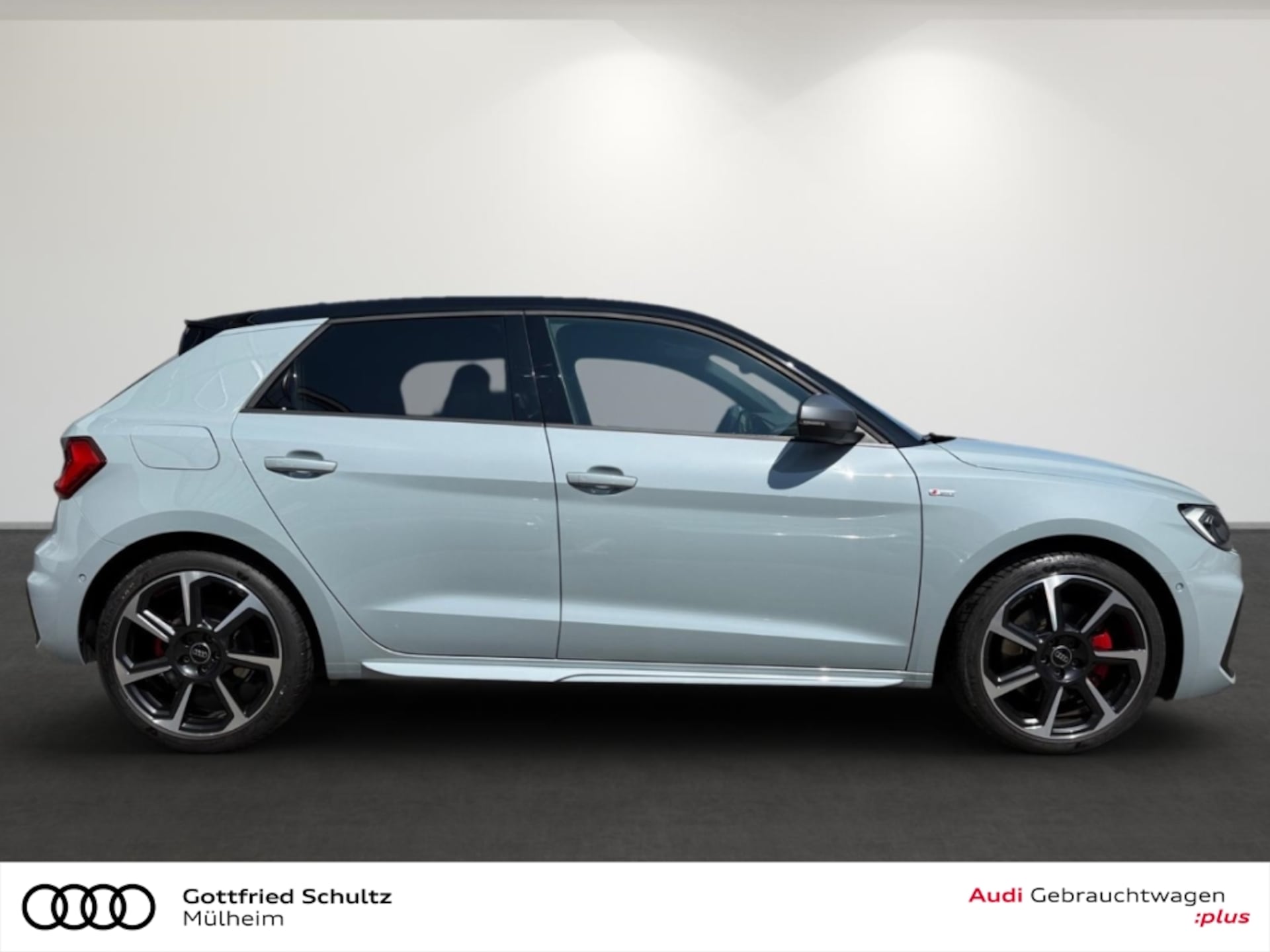 Audi A1 Sportback S line