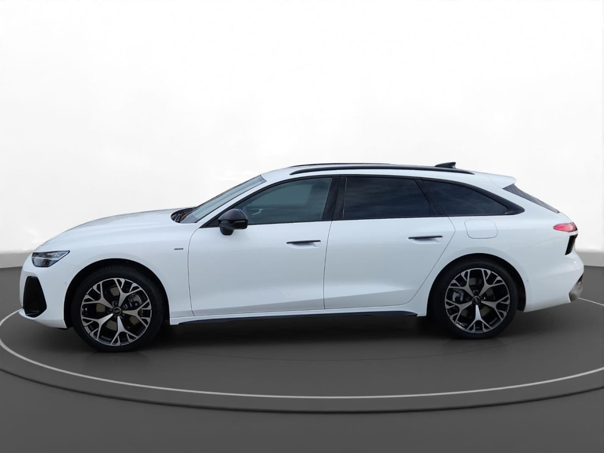Audi A6 Avant e-hybrid