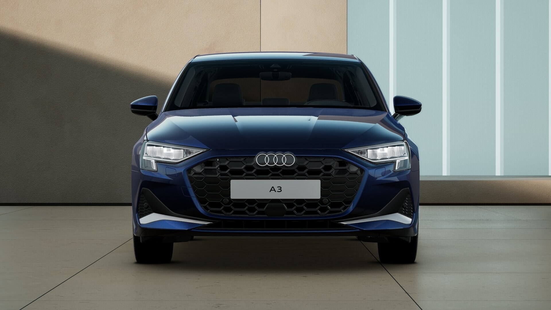 Audi A3 Limousine advanced