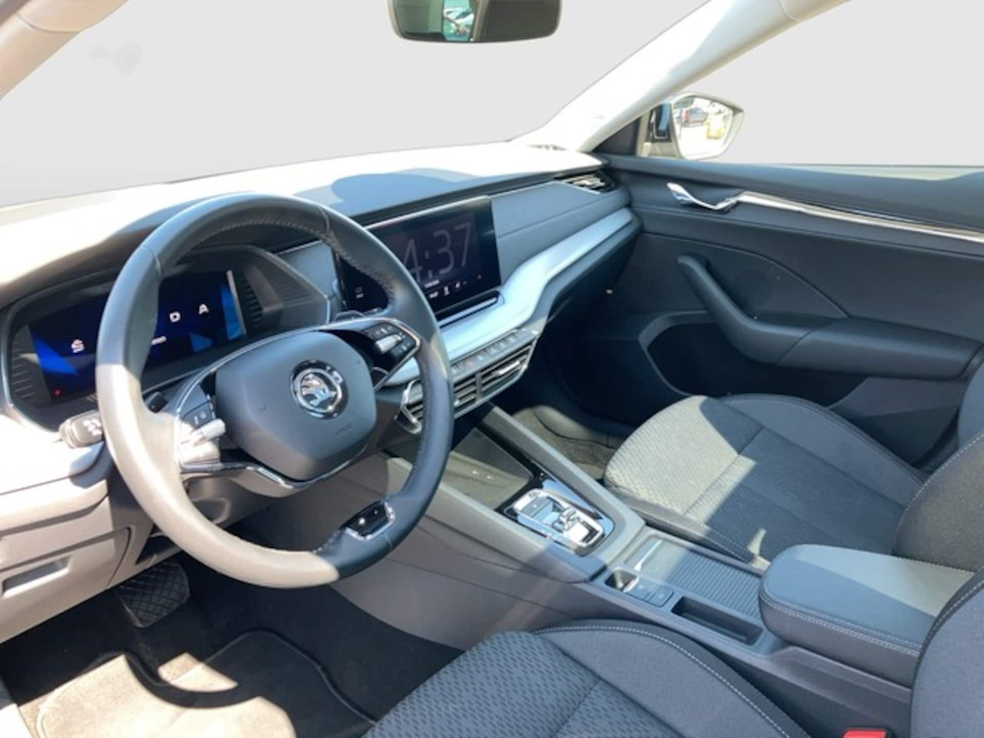 Skoda Octavia Combi Style