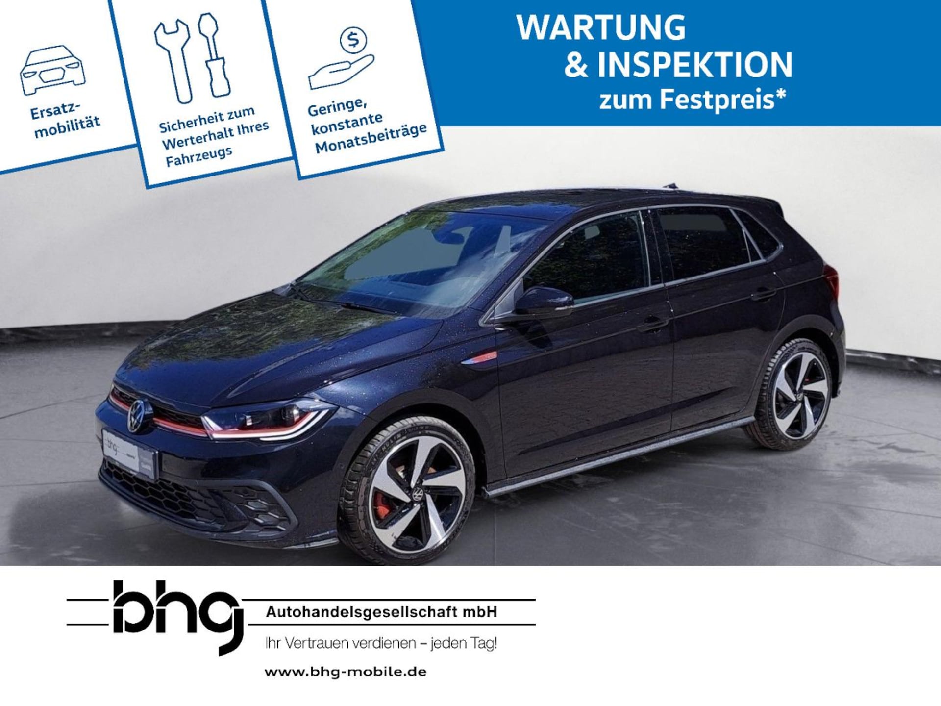 Volkswagen Polo GTI