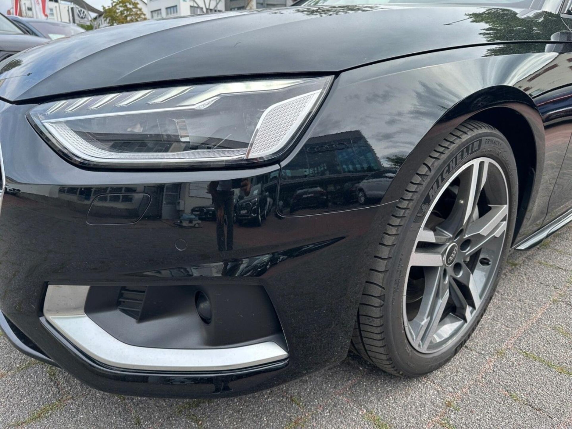 Audi A4 Avant Advanced