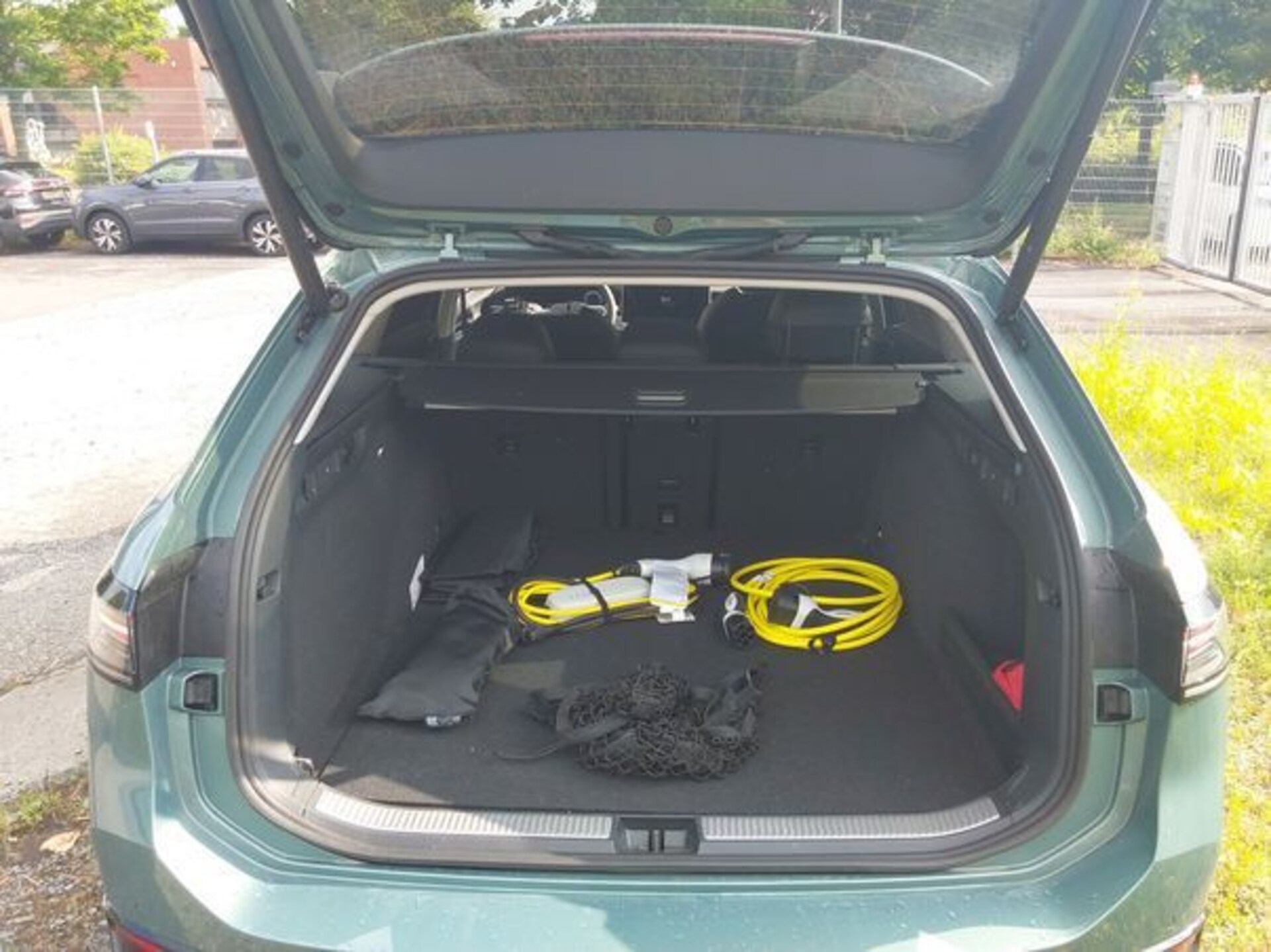 Volkswagen Passat Elegance