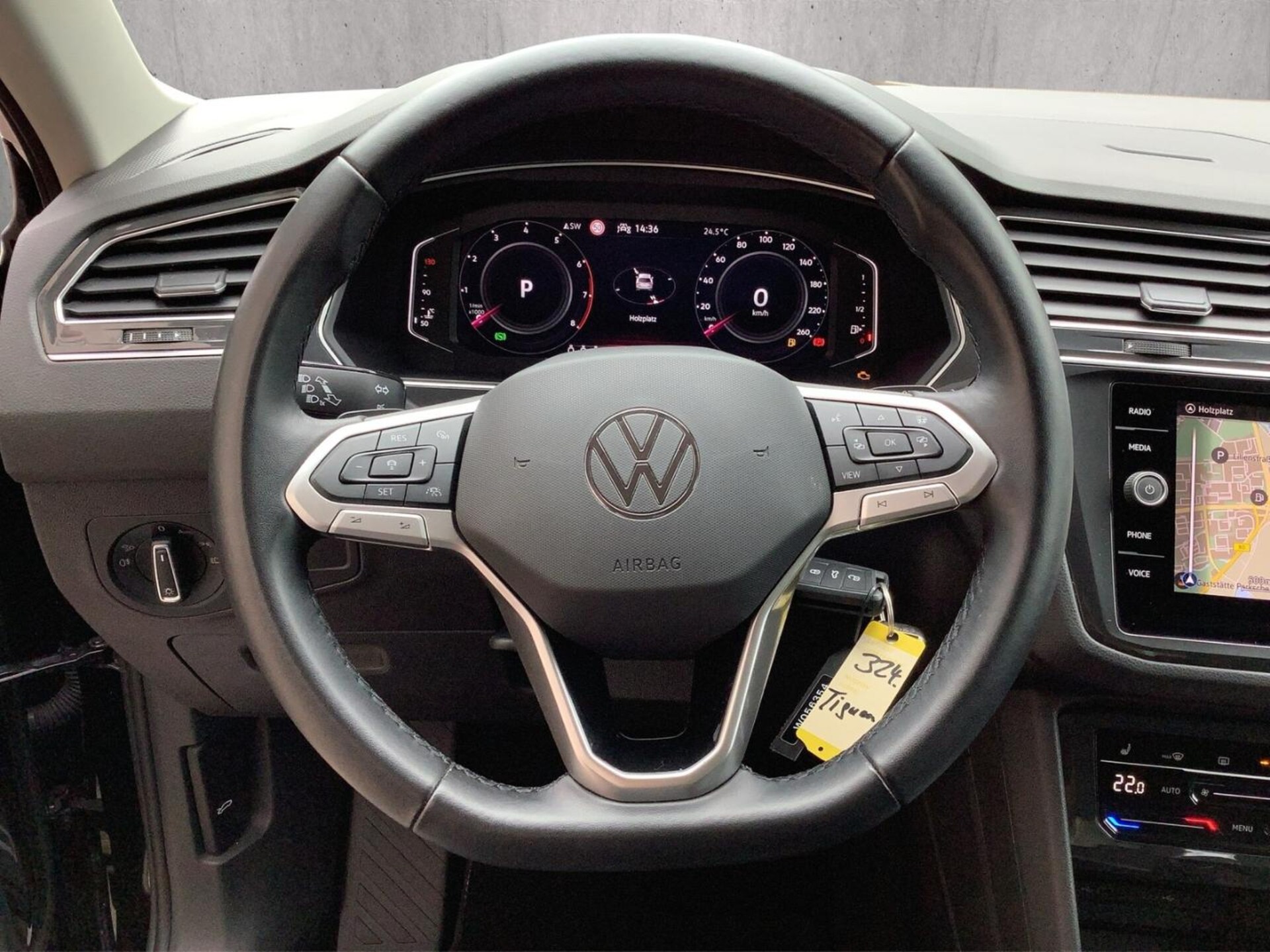 Volkswagen Tiguan Elegance