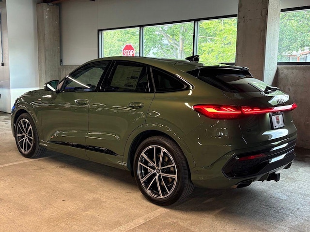2026 Audi Q5 Sportback