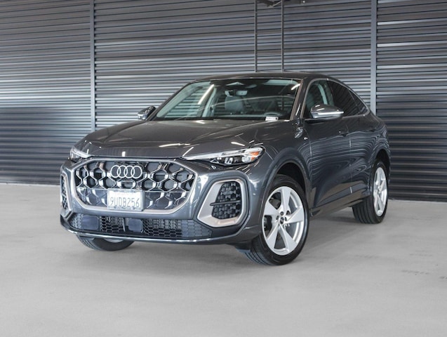 Photo of 2025 Audi Q5 Sportback 