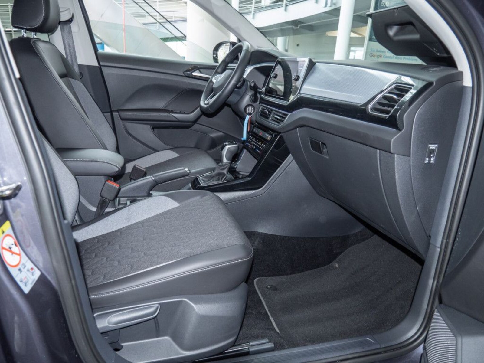Volkswagen T-Cross – Bild 3