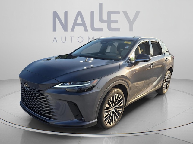 2025 Lexus RX 350