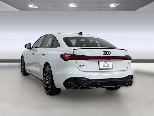 2026 Audi S5 Sedan