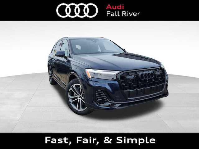 Photo of 2026 Audi Q7 