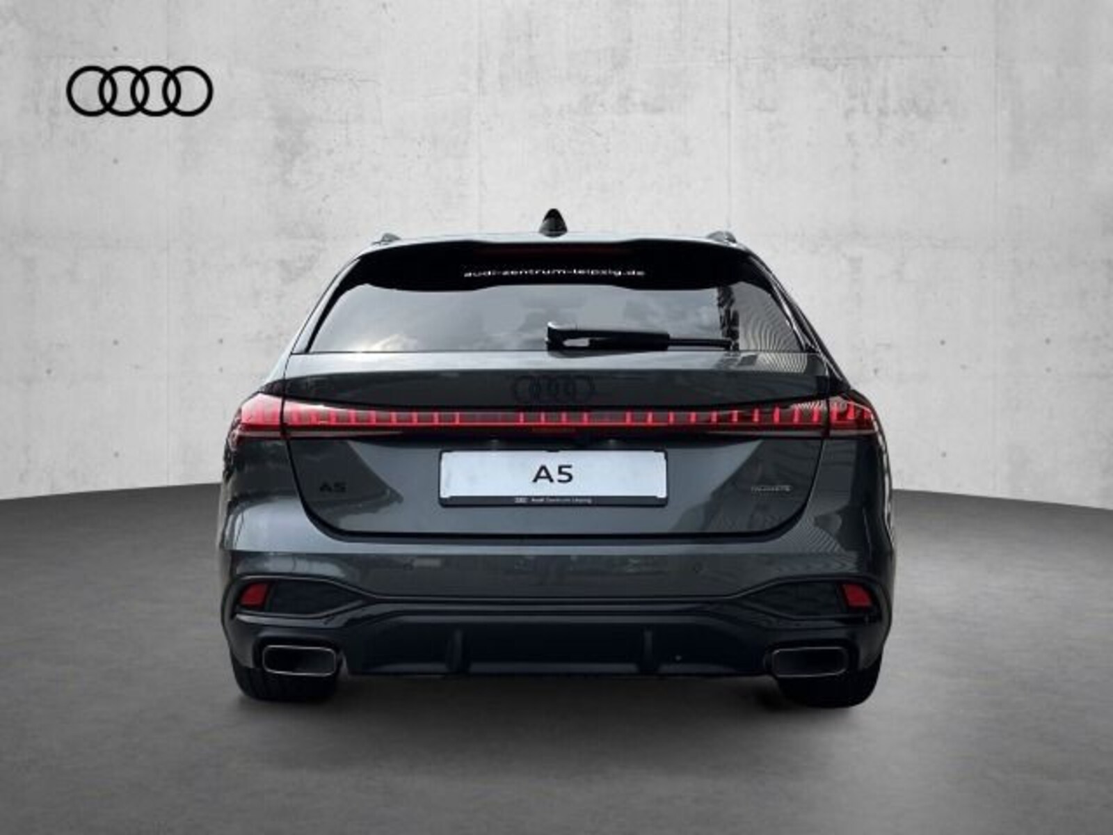 Audi A5 Avant – Bild 2