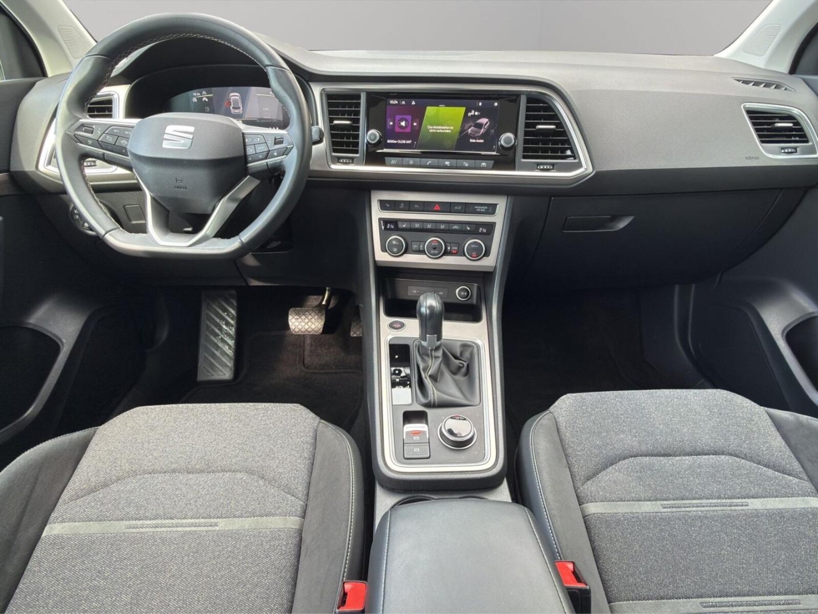 SEAT Ateca – Bild 14