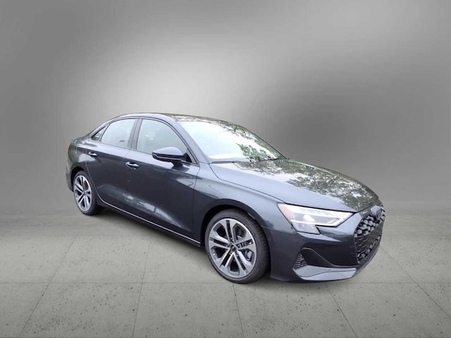 2026 Audi A3 Sedan
