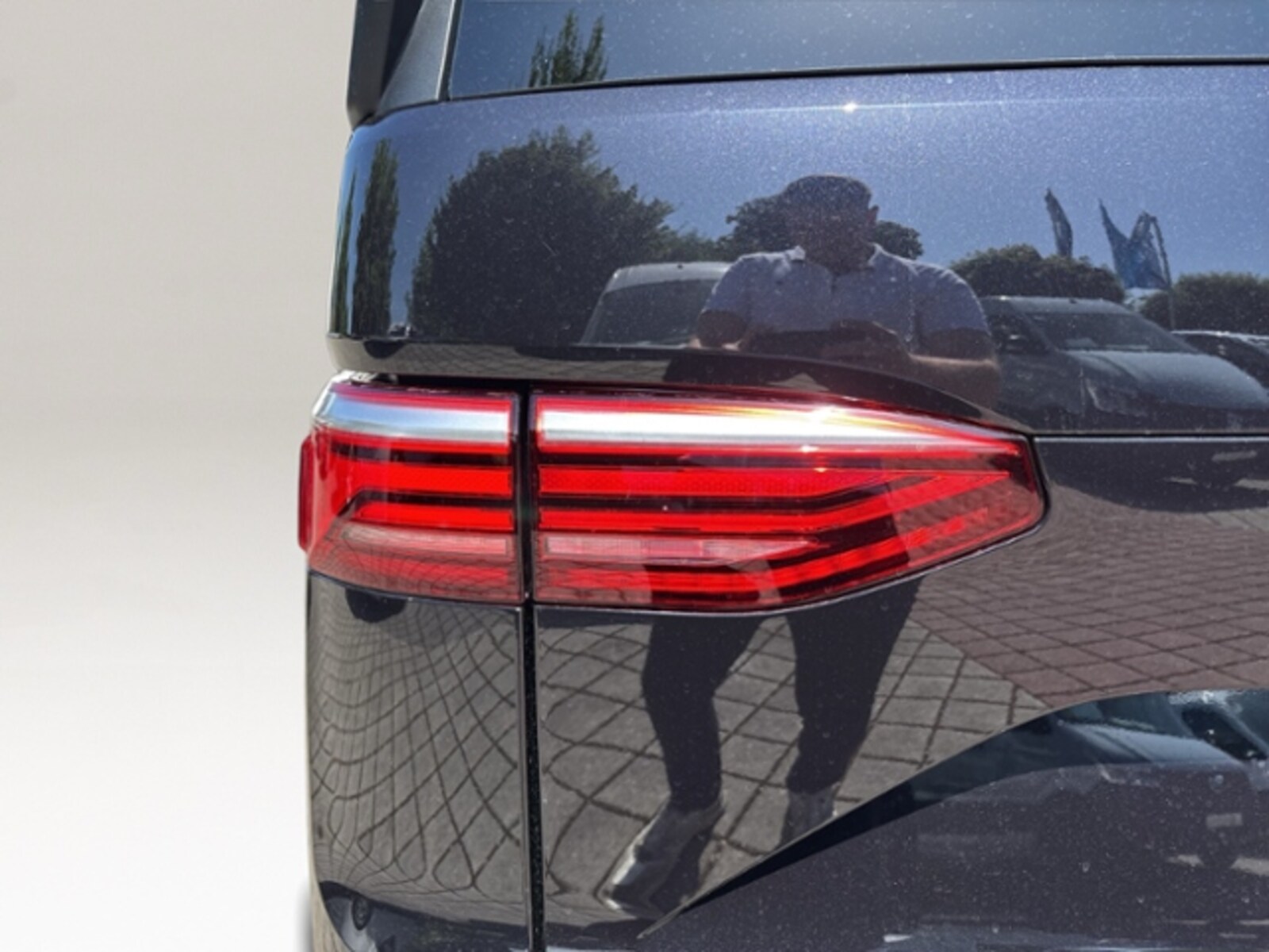 Volkswagen Multivan Langversion – Bild 12