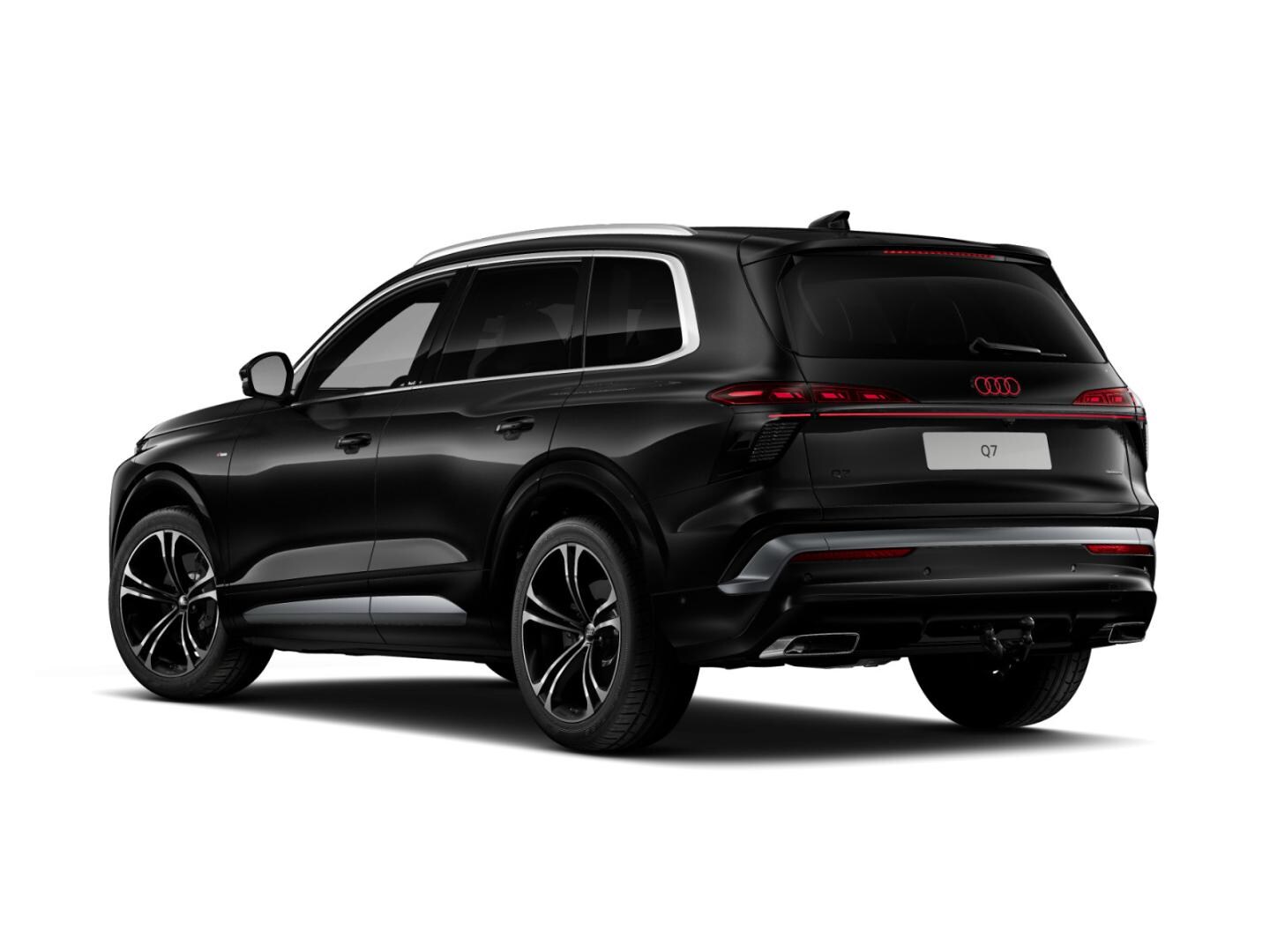 Bild über Audi Q7 SUV TDI quattro 220 kW tiptronic - für weitere Informationen kontaktieren Sie den Audi Partner