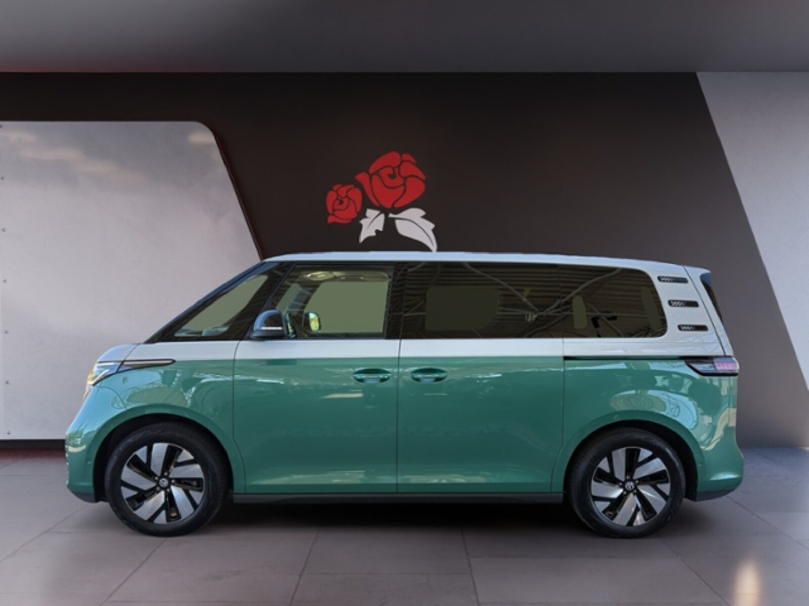Volkswagen ID. Buzz – Bild 3